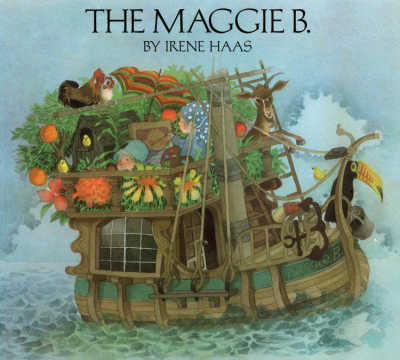 The Maggie B book cover
