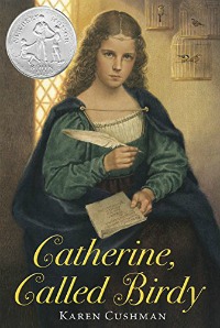 Carherine Called Birdy book cover