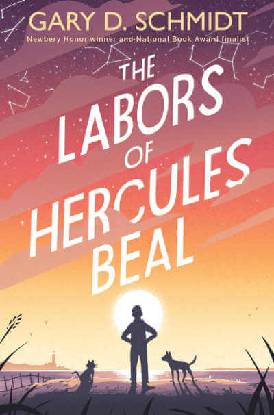 The Labors of Hercules Beal book cover