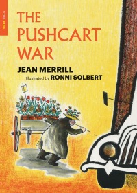 The Pushcart War book cover