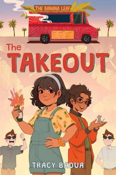The Takeout book 