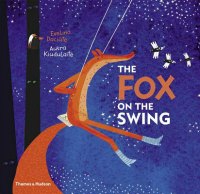 The Fox on the Swing picture book
