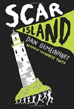 Scar Island summer reading list