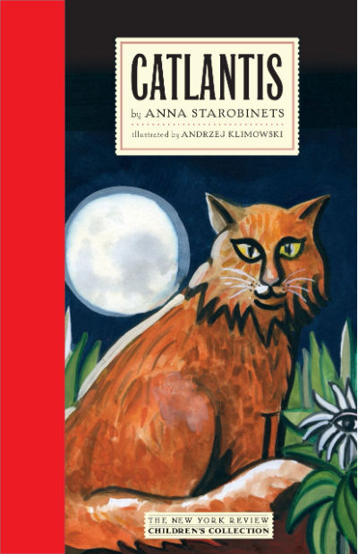 catlantis book cover