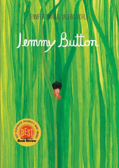 Jemmy Button picture book