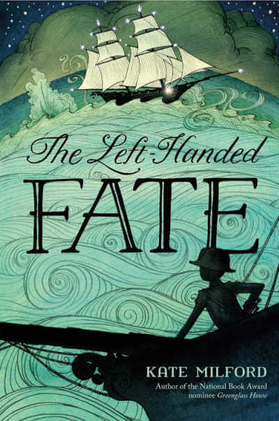 The Left-Handed Fate book cover.