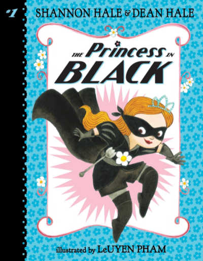 The Princess in Black  book cover