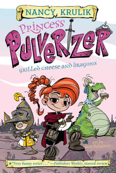 Princess Pulverizer book cover