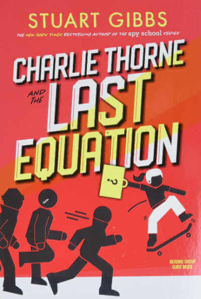 Charlie Thorne and the Last Equation