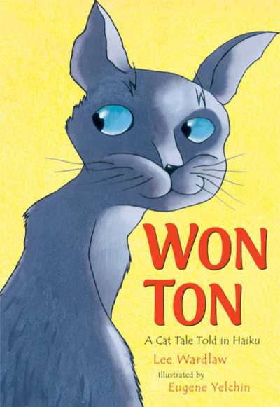 Won Ton Haiku book cover