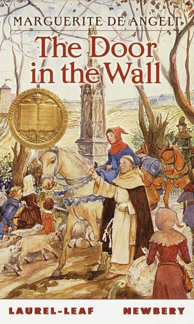 The Door in the Wall book cover
