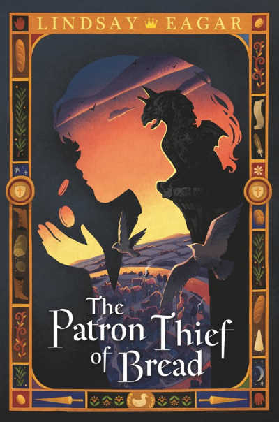 The Patron Thief of Bread book cover