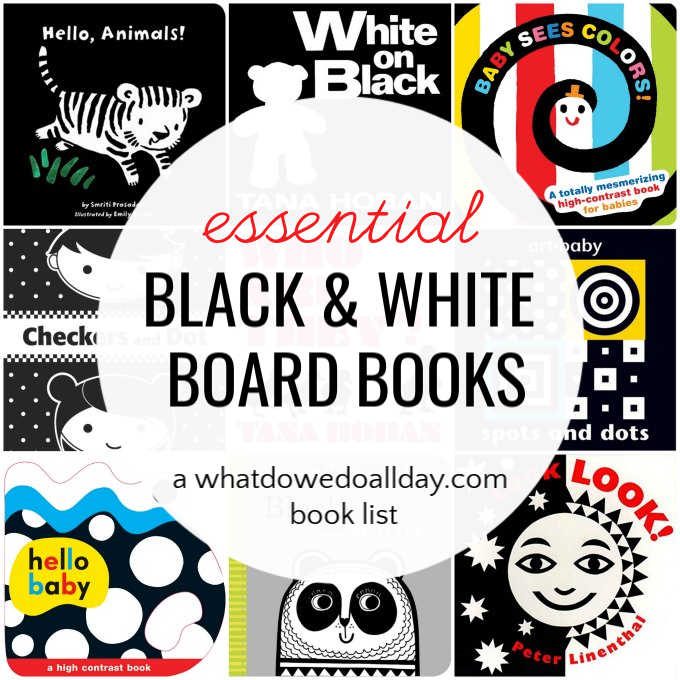 The best board books for babies