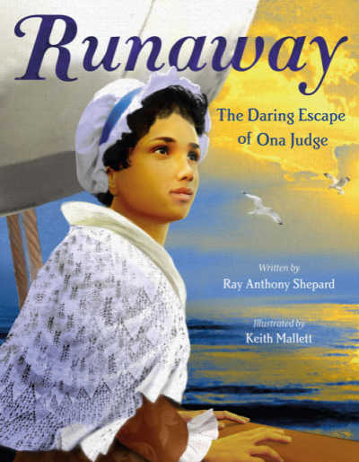 Runaway book cover