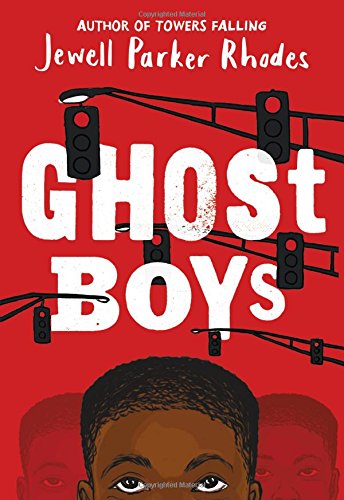 Ghost Boys book