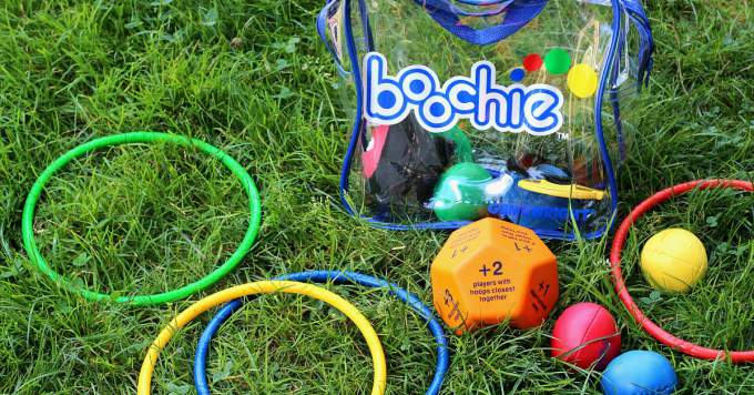Boochie game for family fun