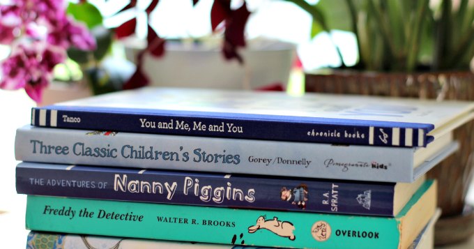 Questions to ask kids about the books they read