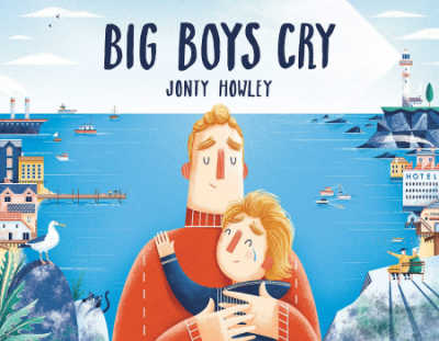 Big Boys Cry book cover