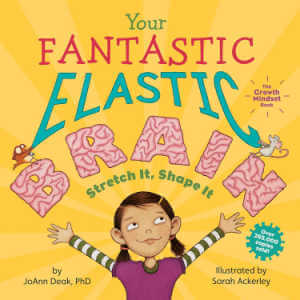 Your Fantastic Elastic Brain book cover.