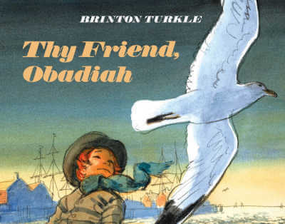 Thy Friend Obadiah book cover