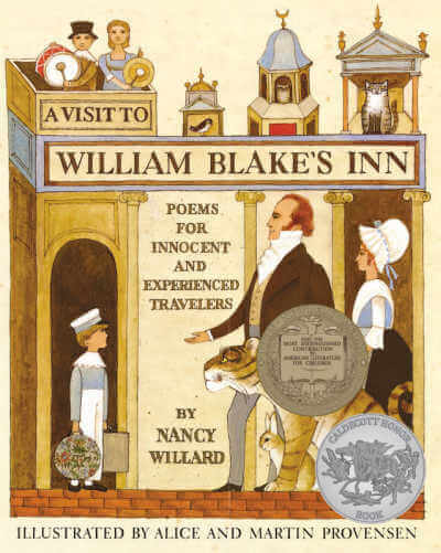 William Blake's Inn book cover