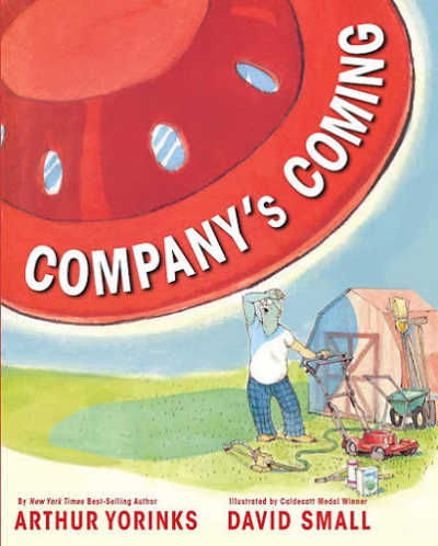 company's coming book cover