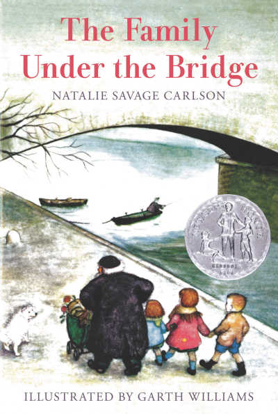 The Family Under the Bridge book cover