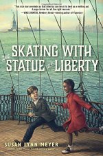Skating with the Statue of Liberty if you like 