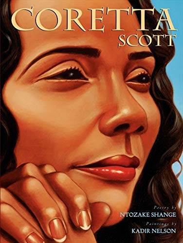 Coretta picture book.