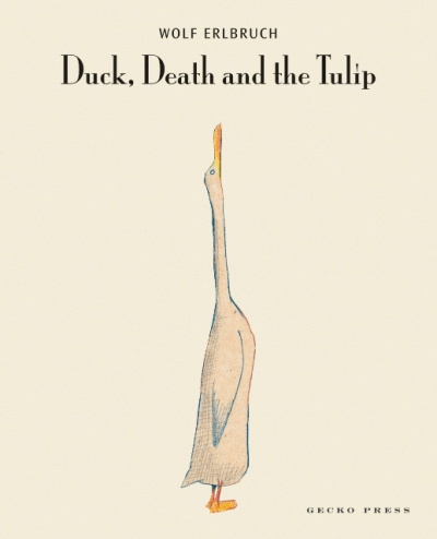 Duck, Death and the Tulip book cover