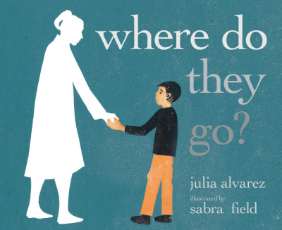 where do they go book cover