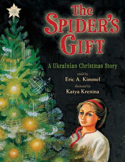 The Spider's Gift book cover