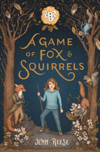 A Game of Fox and Squirrels book cover