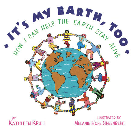 It's My Earth, Too book cover