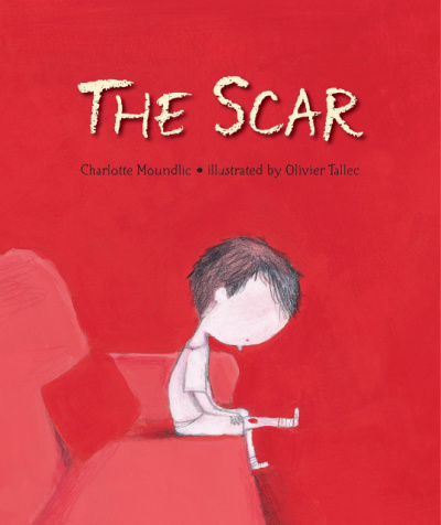 the scar book cover