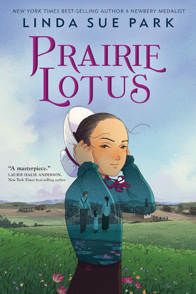 prairie lotus book cover