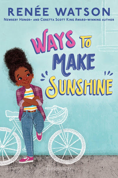 ways to make sunshine book 