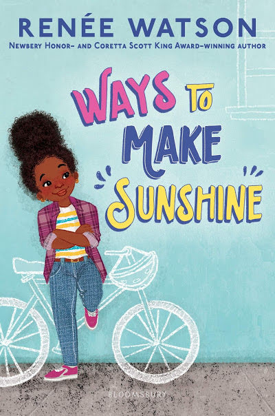 Ways to Make Sunshine book