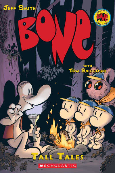 bone by jeff smith