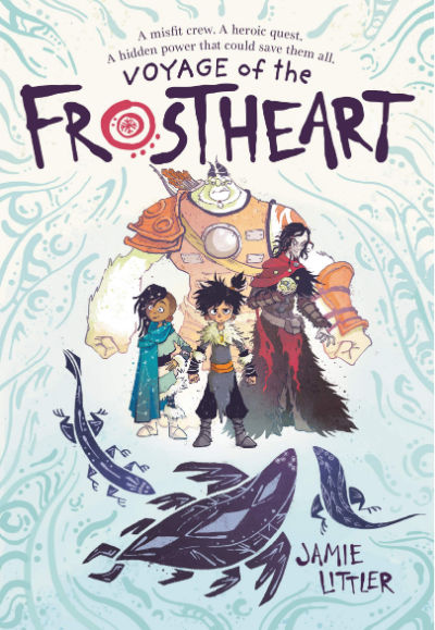 frostheart book cover