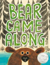 Bear Came Along book cover