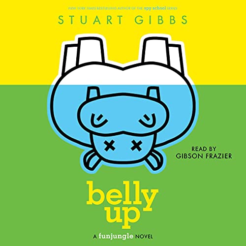 Belly Up audiobook