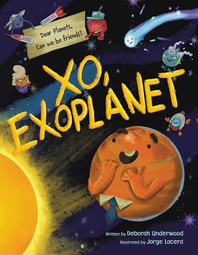 XO, Exoplanet book. 