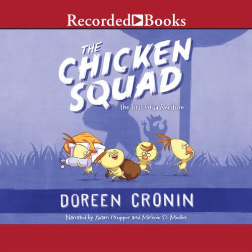 The Chicken Squad audiobook