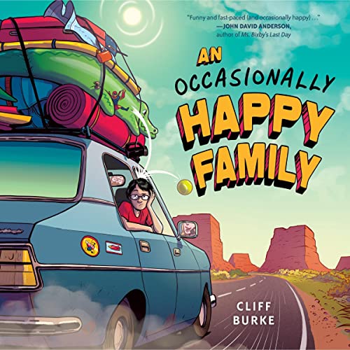 An Occasionally Happy Family audiobook