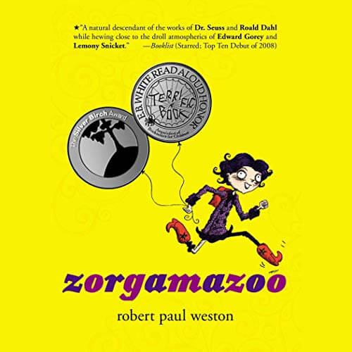 Zorgamazoo audiobook