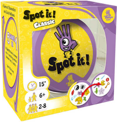 Spot It game in box