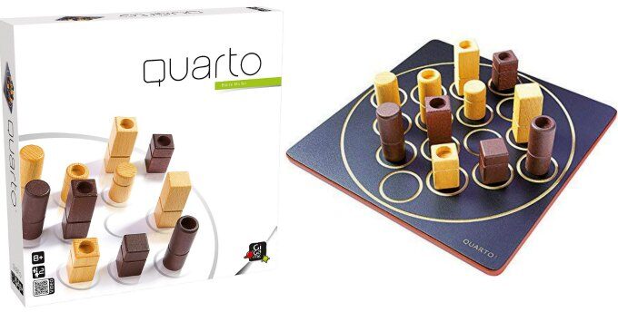 Quarto game