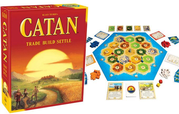 Settlers of Catan