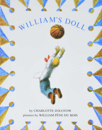 William's Doll book cover